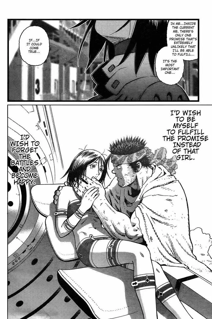 Battle Angel Alita: Last Order Chapter 129 20